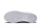 COURT VISION LOW NEXT NATURE WHITE METALLIC SILVER [DH3158-108]