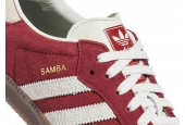 SAMBA OG TAL BETTER SCARLET OFF WHITE [IG8905]