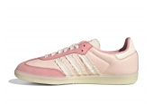 SAMBA RUFFLE STRIPES PACK WONDER MAUVE [JR8830]