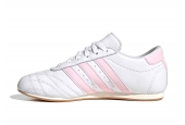 ADIDAS TAEKWONDO WHITE CLEAR PINK GUM [JS0306]
