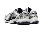 NEW BALANCE 860V2 BLACK WHITE SILVER [ML860XD]