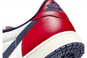 AIR JORDAN 1 RETRO LOW OG HOWARD UNIVERSITY [HQ2993-100]