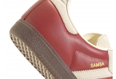 ADIDAS SAMBA OG PRELOVED RUBY CREAM WHITE [JI3216]