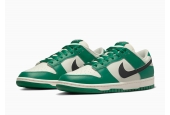 DUNK LOW LOTTERY PACK MALECHITE GREEN [DR9654-100]
