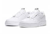 AIR FORCE 1 PIXEL ALL WHITE [CK6649-100]