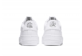 AIR FORCE 1 PIXEL ALL WHITE [CK6649-100]