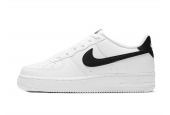 AIR FORCE 1 GS WHITE BLACK [CT3839-100]