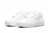 AIR FORCE 1 PLT.AF.ORM TRIPLE WHITE W [DJ9946-100]