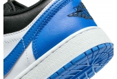 AIR JORDAN 1 LOW SE ALTERNATE ROYAL TOE [553560-140]