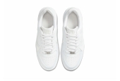 AIR FORCE 1 PLT.AF.ORM TRIPLE WHITE W [DJ9946-100]