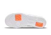 AIR FORCE 1 PIXEL WHITE ORANGE [DM3036-100]