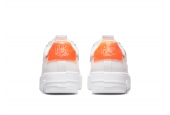 AIR FORCE 1 PIXEL WHITE ORANGE [DM3036-100]
