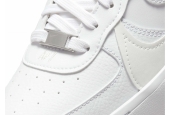 AIR FORCE 1 PLT.AF.ORM TRIPLE WHITE W [DJ9946-100]