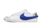 BLAZER LOW JUMBO WHITE OLD ROYAL [DQ8768-100]