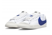 BLAZER LOW JUMBO WHITE OLD ROYAL [DQ8768-100]
