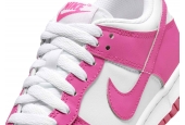 DUNK LOW LASER FUCHSIA [FB9109-102]