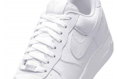 AIR FORCE 1 LOWKOBE BRYANT FOREVER WHITE [IB0018-100]