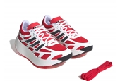 ADIZERO ARUKU WHITE PURE RUBY [JI0308]