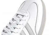 ADIDAS SAMBA OG "WHITE GREY" [JI3206]