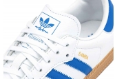 SAMBA OG WHITE BLUE [JP5482]