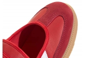 SAMBA JANE SCARLET WHITE GUM [JQ6446]