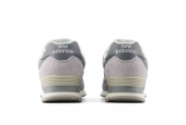 NEW BALANCE 574 SLATE GREY WHITE [U574BKR]