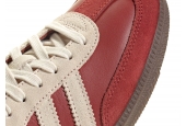 ADIDAS SAMBA OG PRELOVED RUBY CREAM WHITE [JI3216]