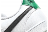 COURT VISION WHITE BLACK GREEN [DH2987-110]