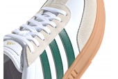 ADIDAS GRADAS WHITE GREEN GUM [IE9043]
