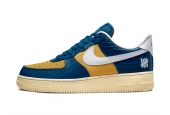 AIR FORCE 1  X UNDEFEATED 5 ON IT [DM8462-400]