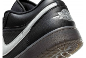 AIR JORDAN 1 LOW DARK SMOKE GREY [HV5968-001]