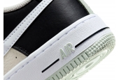 AIR FORCE 1 '07 LV8 BLACK PHANTOM SPLIT [FB9035-002]