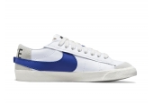BLAZER LOW JUMBO WHITE OLD ROYAL [DQ8768-100]