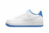 AIR FORCE 1 WHITE LIGHT PHOTO BLUE GS [DV1331-101]