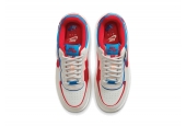 AIR FORCE 1 SHADOW SAIL ROYAL RED [CU8591-100]