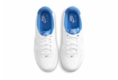 AIR FORCE 1 WHITE LIGHT PHOTO BLUE GS [DV1331-101]