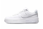 AIR FORCE 1 FONTANKA TRIPLE WHITE [DQ5021-100]
