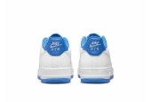 AIR FORCE 1 WHITE LIGHT PHOTO BLUE GS [DV1331-101]