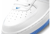 AIR FORCE 1 WHITE LIGHT PHOTO BLUE GS [DV1331-101]