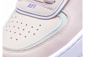 AIR FORCE 1 SHADOW LIGHT SOFT PINK W [CI0919-600]