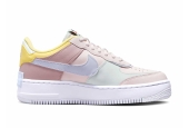 AIR FORCE 1 SHADOW LIGHT SOFT PINK W [CI0919-600]