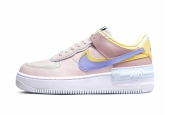 AIR FORCE 1 SHADOW LIGHT SOFT PINK W [CI0919-600]