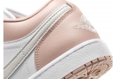 AIR JORDAN 1 LOW PARTICLE BEIGE [DC0774-120]