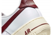 AIR FORCE 1 LOW '07 SE JUST DO IT PHOTON DUST TEAM RED [DV7584-001]