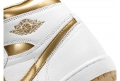 AIR JORDAN 1 RETRO HIGH OG METALLIC GOLD [FD2596-107]