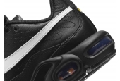 AIR MAX PLUS TIEMPO BLACK WHITE [HF0074-001]