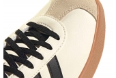 VL COURT BASE BEIGE BLACK [JR6912]