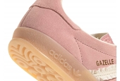 GAZELLE INDOOR WONDER MAUVE CREW WHITE W [JS1413]