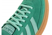 ADIDAS HANDBALL SPEZIAL SEMI COURT GREEN CLEAR MINT GUM [JS2908]