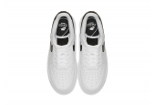 AIR FORCE 1 LOW'07 WHITE BLACK [315115-152]